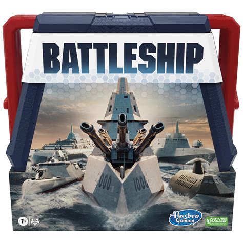 Battleship Classic Board Game Strategy Game .